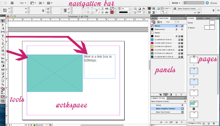 InDesign for Photographers