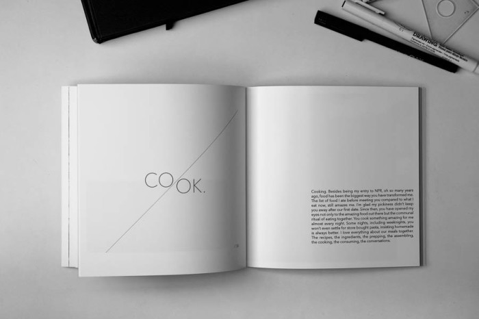 photo book design